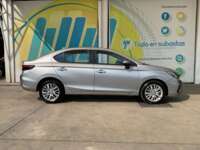 Honda City 2022 4p Prime L4/1.5 CVT 2022 Honda City Venta Exteriores 4