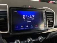 Honda City 2022 4p Prime L4/1.5 CVT 2022 Honda City Venta Interiores 7