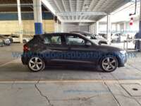 Audi A1 2023 5p 35 Sportback Ego L4/1.5/T S-Tronic IMG_0005