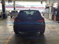 Audi A1 2023 5p 35 Sportback Ego L4/1.5/T S-Tronic IMG_0008