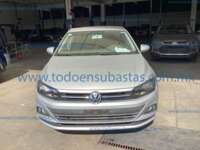 Volkswagen Virtus 2021 4p L4/1.6 Tiptronic 2021 Volkswagen Virtus Ingreso Exteriores 1