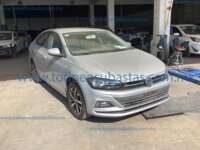 Volkswagen Virtus 2021 4p L4/1.6 Tiptronic 2021 Volkswagen Virtus Ingreso Exteriores 2