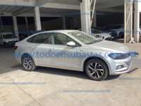 Volkswagen Virtus 2021 4p L4/1.6 Tiptronic 2021 Volkswagen Virtus Ingreso Exteriores 3