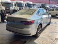 Volkswagen Virtus 2021 4p L4/1.6 Tiptronic 2021 Volkswagen Virtus Ingreso Exteriores 4