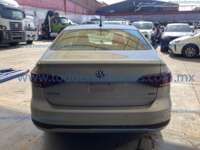 Volkswagen Virtus 2021 4p L4/1.6 Tiptronic 2021 Volkswagen Virtus Ingreso Exteriores 5