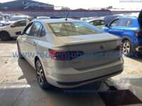 Volkswagen Virtus 2021 4p L4/1.6 Tiptronic 2021 Volkswagen Virtus Ingreso Exteriores 6