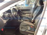 Volkswagen Virtus 2021 4p L4/1.6 Tiptronic 2021 Volkswagen Virtus Ingreso Interiores 1