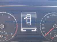 Volkswagen Virtus 2021 4p L4/1.6 Tiptronic 2021 Volkswagen Virtus Ingreso Interiores 4