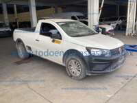 Volkswagen Saveiro 2022 2p Robust L4/1.6 Man A/A 2022 Volkswagen Saveiro Ingreso Exteriores 2