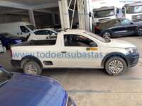 Volkswagen Saveiro 2022 2p Robust L4/1.6 Man A/A 2022 Volkswagen Saveiro Ingreso Exteriores 3