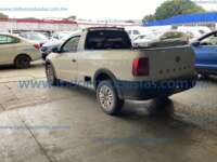 Volkswagen Saveiro 2022 2p Robust L4/1.6 Man A/A 2022 Volkswagen Saveiro Ingreso Exteriores 6