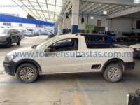 Volkswagen Saveiro 2022 2p Robust L4/1.6 Man A/A 2022 Volkswagen Saveiro Ingreso Exteriores 7