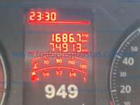 Volkswagen Saveiro 2022 2p Robust L4/1.6 Man A/A 2022 Volkswagen Saveiro Ingreso Interiores 4