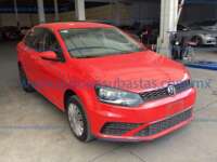 Volkswagen Vento 2022 4p Join L4/1.6 Man 2022 Volkswagen Vento Ingreso Exteriores 2