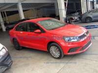 Volkswagen Vento 2022 4p Join L4/1.6 Man 2022 Volkswagen Vento Ingreso Exteriores 3