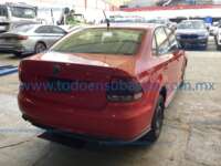 Volkswagen Vento 2022 4p Join L4/1.6 Man 2022 Volkswagen Vento Ingreso Exteriores 4