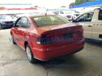 Volkswagen Vento 2022 4p Join L4/1.6 Man 2022 Volkswagen Vento Ingreso Exteriores 6