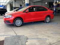 Volkswagen Vento 2022 4p Join L4/1.6 Man 2022 Volkswagen Vento Ingreso Exteriores 7