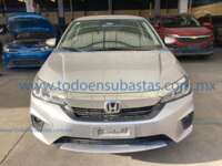 Honda City 2022 4p Prime L4/1.5 CVT 2022 Honda City Ingreso Exteriores 1