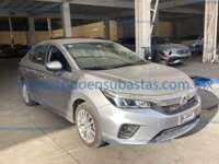 Honda City 2022 4p Prime L4/1.5 CVT 2022 Honda City Ingreso Exteriores 2