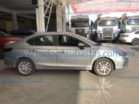 Honda City 2022 4p Prime L4/1.5 CVT 2022 Honda City Ingreso Exteriores 3