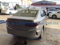 Honda City 2022 4p Prime L4/1.5 CVT 2022 Honda City Ingreso Exteriores 4