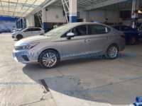 Honda City 2022 4p Prime L4/1.5 CVT 2022 Honda City Ingreso Exteriores 7