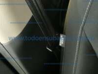 Honda City 2022 4p Prime L4/1.5 CVT 2022 Honda City Ingreso Interiores 23