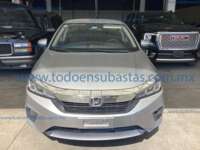Honda City 2022 4p Prime L4/1.5 CVT 2022 Honda City Ingreso Exteriores 1