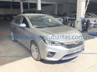 Honda City 2022 4p Prime L4/1.5 CVT 2022 Honda City Ingreso Exteriores 2