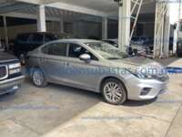Honda City 2022 4p Prime L4/1.5 CVT 2022 Honda City Ingreso Exteriores 3
