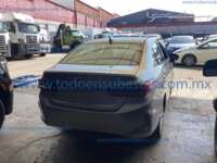 Honda City 2022 4p Prime L4/1.5 CVT 2022 Honda City Ingreso Exteriores 4