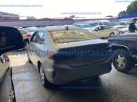 Honda City 2022 4p Prime L4/1.5 CVT 2022 Honda City Ingreso Exteriores 6