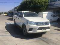 Toyota Hilux 2021 4p Doble Cabina Base L4/2.7 Man    2021 Toyota Hilux Ingreso Exteriores 3