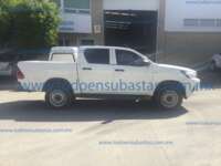 Toyota Hilux 2021 4p Doble Cabina Base L4/2.7 Man    2021 Toyota Hilux Ingreso Exteriores 4