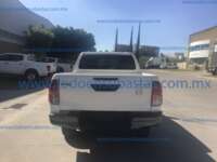 Toyota Hilux 2021 4p Doble Cabina Base L4/2.7 Man    2021 Toyota Hilux Ingreso Exteriores 6