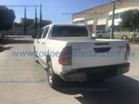 Toyota Hilux 2021 4p Doble Cabina Base L4/2.7 Man    2021 Toyota Hilux Ingreso Exteriores 7