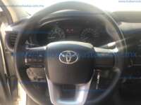 Toyota Hilux 2021 4p Doble Cabina Base L4/2.7 Man    2021 Toyota Hilux Ingreso Interiores 0