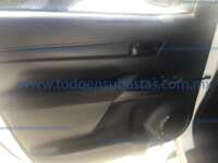 Toyota Hilux 2021 4p Doble Cabina Base L4/2.7 Man    2021 Toyota Hilux Ingreso Interiores 12