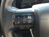 Toyota Hilux 2021 4p Doble Cabina Base L4/2.7 Man    2021 Toyota Hilux Ingreso Interiores 4