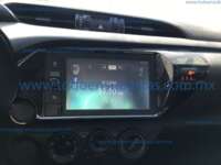 Toyota Hilux 2021 4p Doble Cabina Base L4/2.7 Man    2021 Toyota Hilux Ingreso Interiores 5