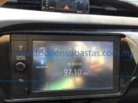 Toyota Hilux 2021 4p Doble Cabina Base L4/2.7 Man    2021 Toyota Hilux Ingreso Interiores 6