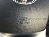 Toyota Hilux 2021 4p Doble Cabina Base L4/2.7 Man    2021 Toyota Hilux Ingreso Interiores 9