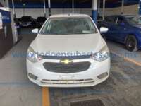 Chevrolet Aveo 2022 4p LS L4/1.5 Man 2022 Chevrolet Aveo Ingreso Exteriores 1