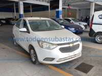 Chevrolet Aveo 2022 4p LS L4/1.5 Man 2022 Chevrolet Aveo Ingreso Exteriores 2
