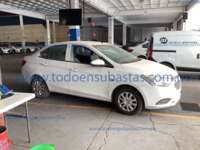 Chevrolet Aveo 2022 4p LS L4/1.5 Man 2022 Chevrolet Aveo Ingreso Exteriores 3