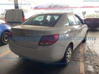 Chevrolet Aveo 2022 4p LS L4/1.5 Man 2022 Chevrolet Aveo Ingreso Exteriores 4