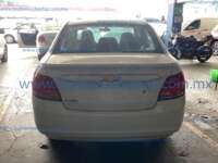 Chevrolet Aveo 2022 4p LS L4/1.5 Man 2022 Chevrolet Aveo Ingreso Exteriores 5