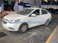 Chevrolet Aveo 2022 4p LS L4/1.5 Man 2022 Chevrolet Aveo Ingreso Exteriores 7