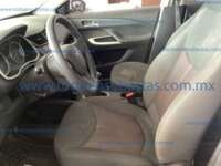 Chevrolet Aveo 2022 4p LS L4/1.5 Man 2022 Chevrolet Aveo Ingreso Interiores 1